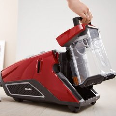 Miele Blizzard CX1 Cat&Dog PowerLine SKCF3 Torbasız Süpürge