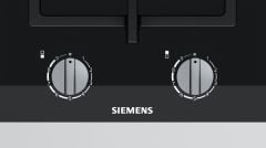 Siemens ER3A6BB70 iQ700 Gazlı Domino Ocak Siyah-Seramik