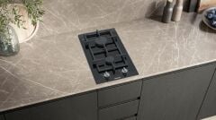 Siemens ER3A6BB70 iQ700 Gazlı Domino Ocak Siyah-Seramik