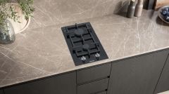 Siemens ER3A6BB70 iQ700 Gazlı Domino Ocak Siyah-Seramik