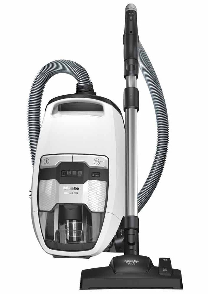 Miele Blizzard CX1 Excellence EcoLine SKCP3 Torbasız Süpürge