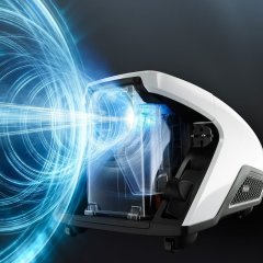 Miele Blizzard CX1 Excellence EcoLine SKCP3 Torbasız Süpürge