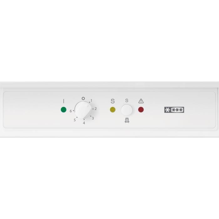 Electrolux LYB2AE82S Ankastre Derin Dondurucu