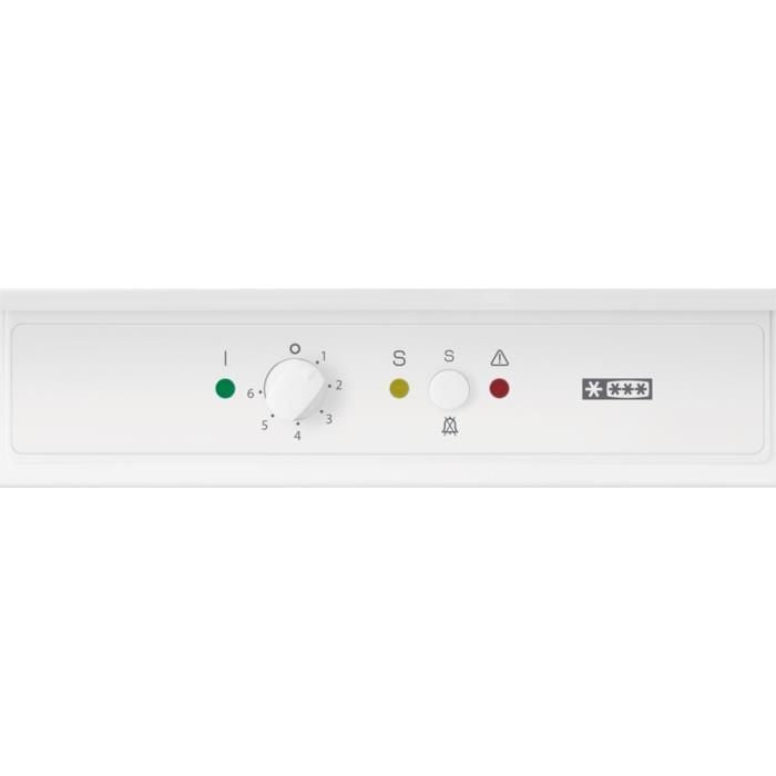 Electrolux LYB2AE82S Ankastre Derin Dondurucu