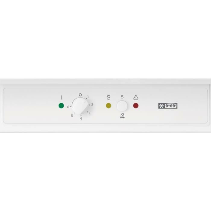Electrolux LYB2AE82S Ankastre Derin Dondurucu