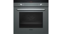 Siemens HB234FEH2T iQ300 Ankastre Fırın Siyah