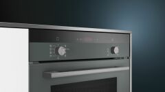 Siemens HB234FEH2T iQ300 Ankastre Fırın Siyah