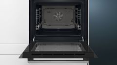 Siemens HB234FEH2T iQ300 Ankastre Fırın Siyah