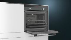 Siemens HB234FEH2T iQ300 Ankastre Fırın Siyah