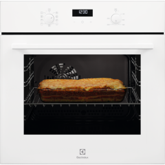 Electrolux EZF5C50V SurroundCook Ankastre Fırın (Beyaz)