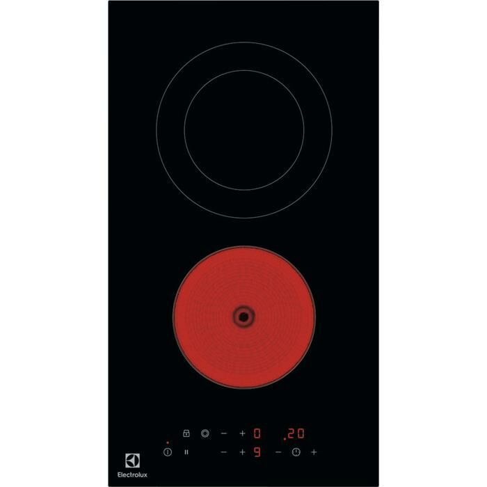 Electrolux  LHR3233CK Domino Radyan Ocak