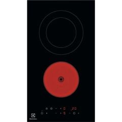 Electrolux  LHR3233CK Domino Radyan Ocak