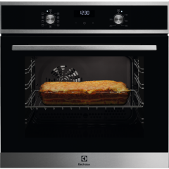 Electrolux EZF5C50X SurroundCook Ankastre Fırın (Inox)
