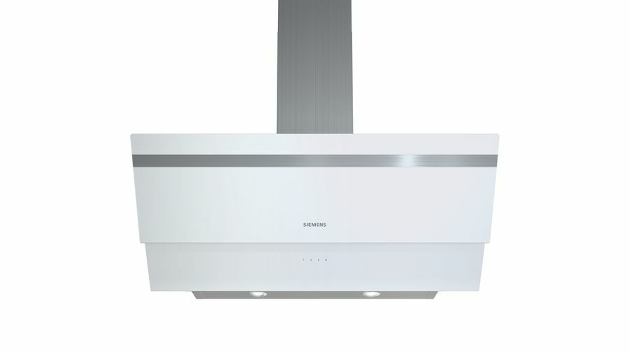 Siemens LC95KA270T iQ300 Duvar Tipi Davlumbaz Beyaz