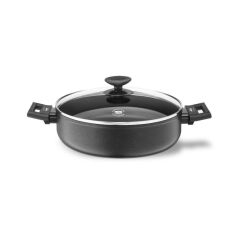 Berndes Alu Specials - Clever 11265 24 cm Ø Pilav/Karnıyarık Tenceresi