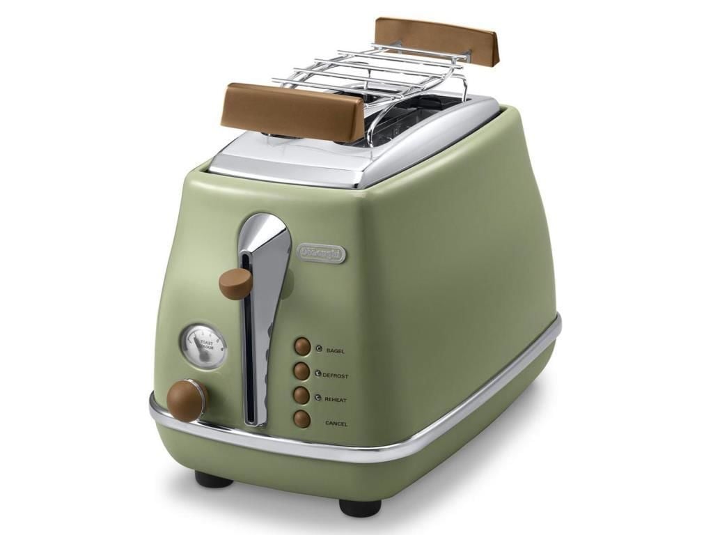 Delonghi CTOV2103.GR Icona Ekmek Kızartma