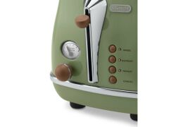 Delonghi CTOV2103.GR Icona Ekmek Kızartma