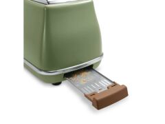 Delonghi CTOV2103.GR Icona Ekmek Kızartma