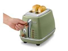 Delonghi CTOV2103.GR Icona Ekmek Kızartma