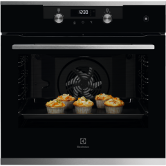 Electrolux KODDP71X SteamBake Pirolitik Ankastre Fırın