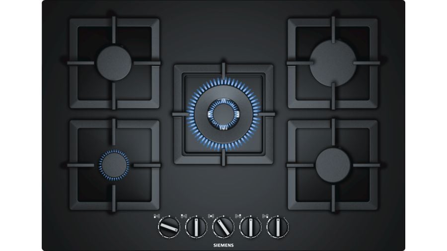 Siemens EP7A6QB20 iQ500 Ankastre Gazlı Ocak
