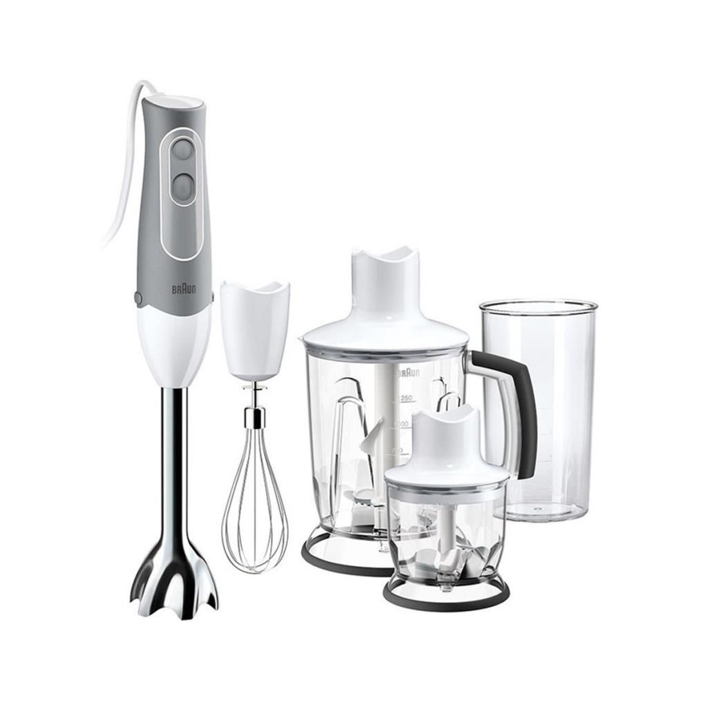 Braun MQ545 MultiQuick 5 El Blender Seti