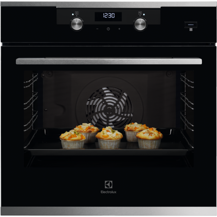 Electrolux KODEC70X SteamBake Ankastre Fırın