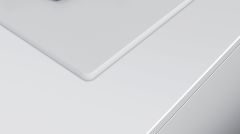 Siemens EP7A2QB20 iQ500 Ankastre Gazlı Ocak Beyaz