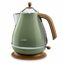 Delonghi KBOV2001.GR Icona Kettle Yeşil