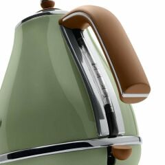 Delonghi KBOV2001.GR Icona Kettle Yeşil
