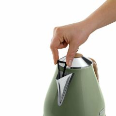 Delonghi KBOV2001.GR Icona Kettle Yeşil