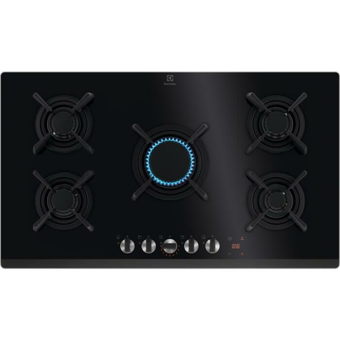 Electrolux KGG953753K Gazlı Ocak