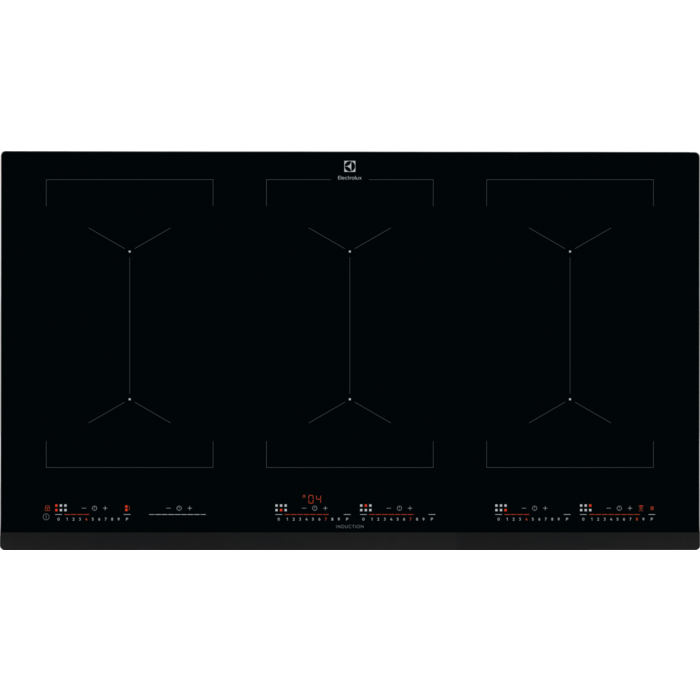 Electrolux EIV9467 90 cm Indüksiyon Ocak