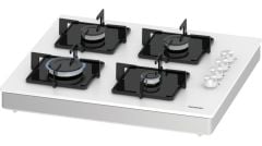 Siemens EO0C2PO12O iQ100 Set Üstü Gazlı Ocak Beyaz