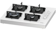 Siemens EO0C2PO12O iQ100 Set Üstü Gazlı Ocak Beyaz