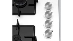 Siemens EO0C2PO12O iQ100 Set Üstü Gazlı Ocak Beyaz