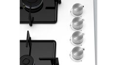 Siemens EO0C2PO12O iQ100 Set Üstü Gazlı Ocak Beyaz