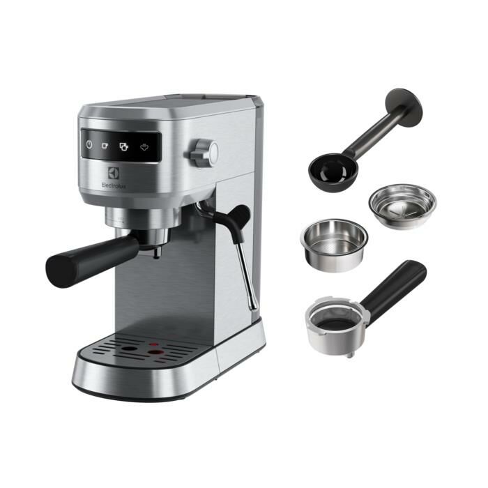 Electrolux Eespresso Cappucıno Makinesi