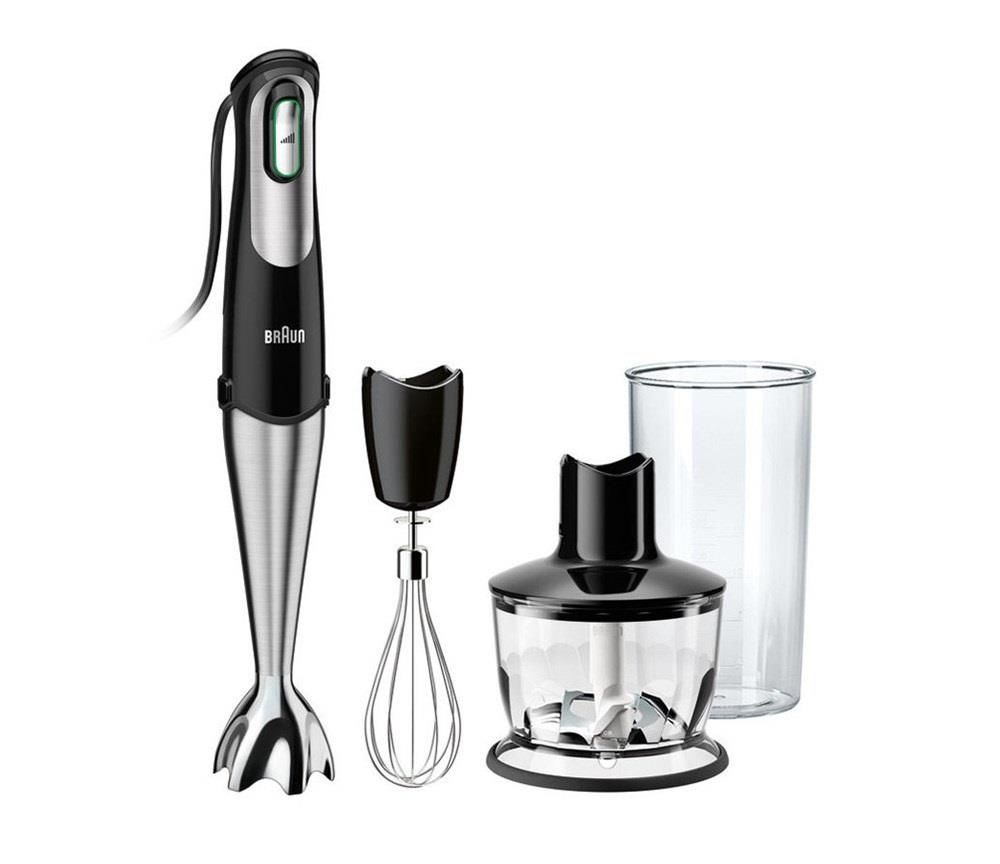 Braun MQ735 Souce MultiQuick 7 El Blender Seti