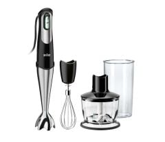 Braun MQ735 Souce MultiQuick 7 El Blender Seti