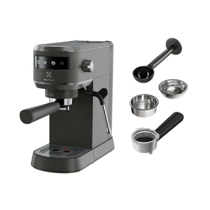 Electrolux E6EC1-6BST Espresso Cappuccino Makinesi