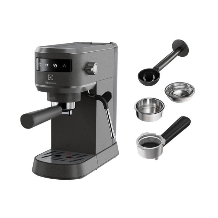 Electrolux E6EC1-6BST Espresso Cappuccino Makinesi