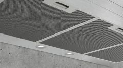 Siemens LC95BBC50T iQ100 Duvar Tipi Davlumbaz