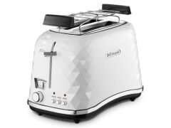 Delonghi CTJ2103.W Brillante Ekmek Kızartma Makinesi