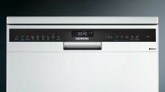 Siemens SN25HW80MT iQ500 Solo Bulaşık Makinesi 7 Programlı Beyaz