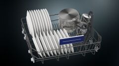 Siemens SN25HW80MT iQ500 Solo Bulaşık Makinesi 7 Programlı Beyaz