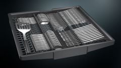 Siemens SN25HW80MT iQ500 Solo Bulaşık Makinesi 7 Programlı Beyaz