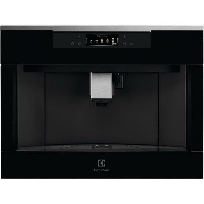 Electrolux KBC85X Ankastre Kahve Makinesi