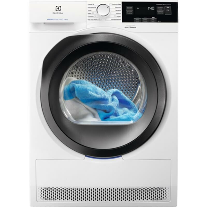 Electrolux EW7H389ST PerfectCare 700 Çamaşır Kurutma Makinesi 9 kg