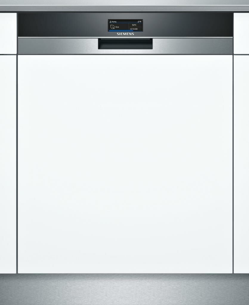 Siemens SN57ZS80DT Yarım Ankastre Bulaşık Makinesi